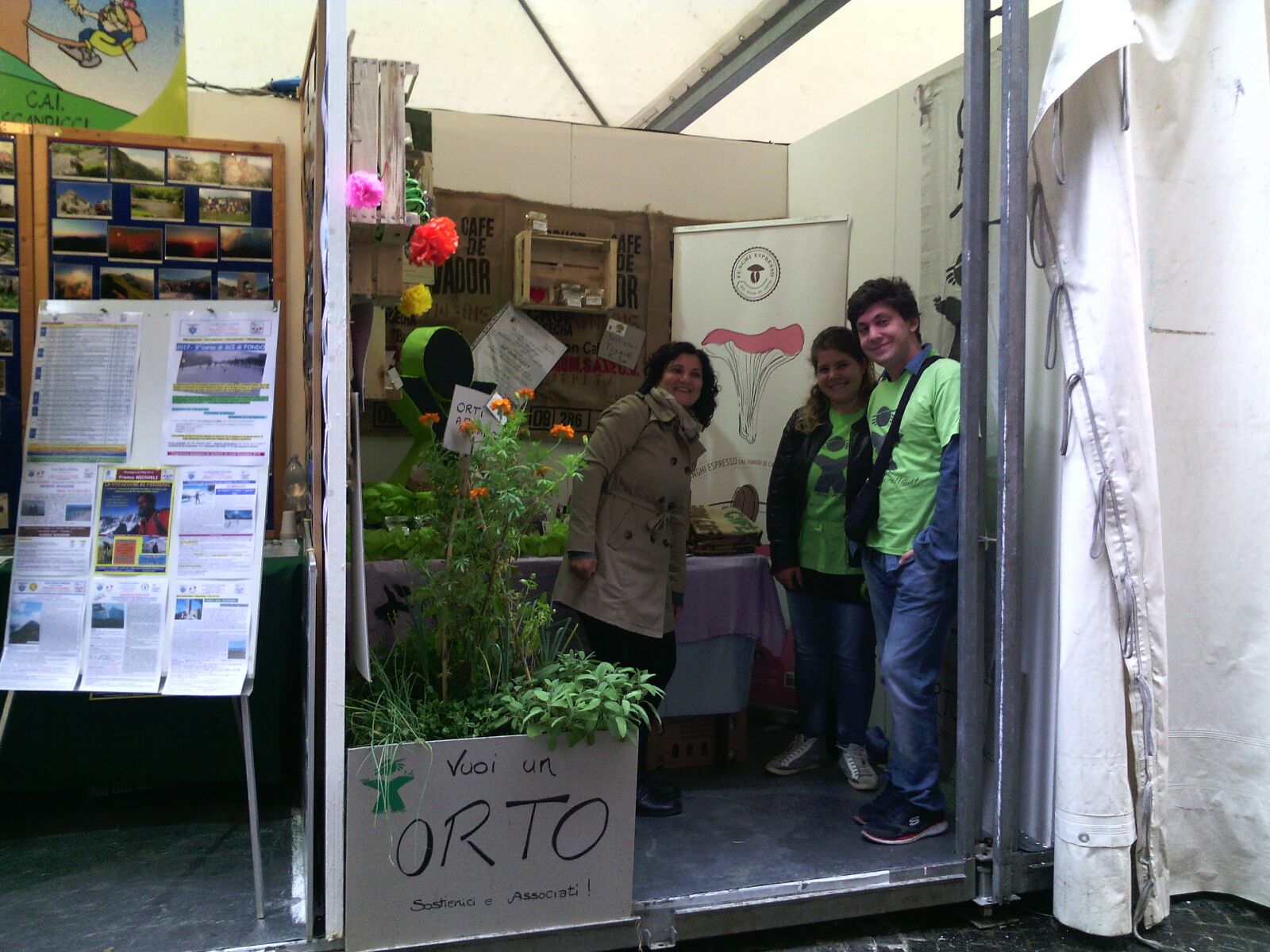 Fiera di Scandicci 2016 