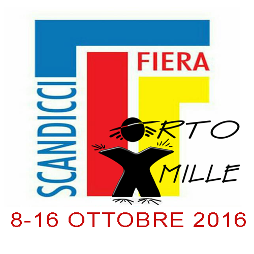 Fiera di Scandicci 2016