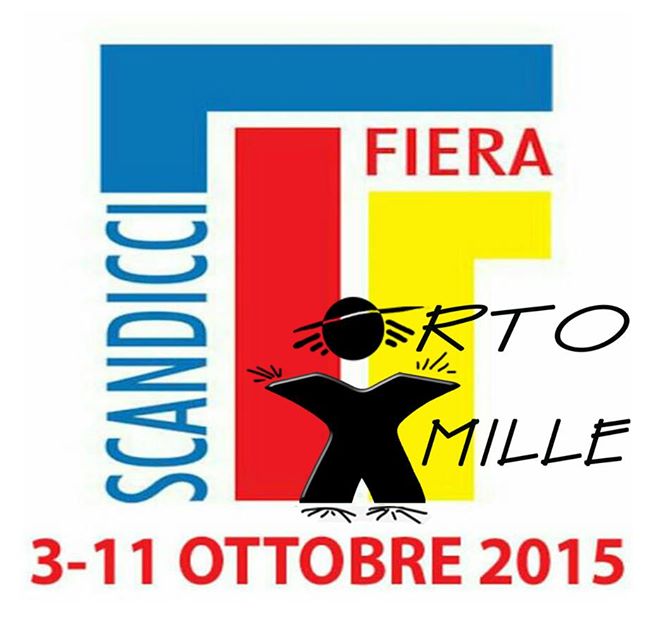 Fiera di Scandicci 2015