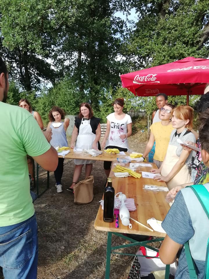 Laboratorio sapone 2018