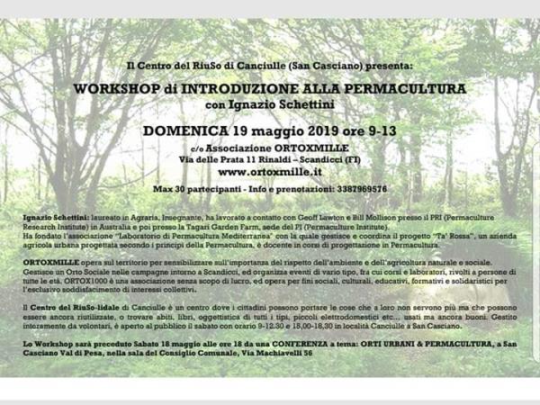 Workshop Permacultura 