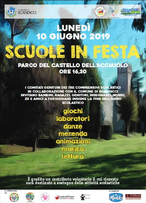 Festa di Fine anno scolastico! 