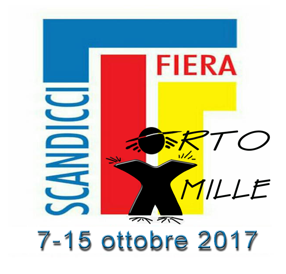 Fiera di Scandicci 2017